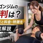 ドラゴンジムの評判は？口コミと料金・特徴を徹底解説